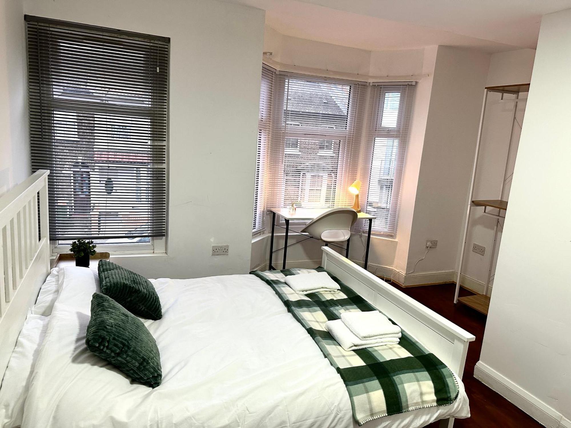 Stratford Guesthouse London Exterior photo