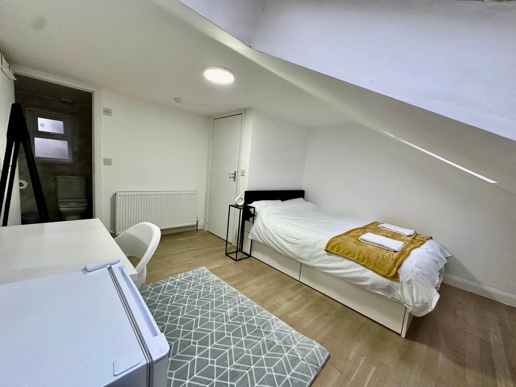 Stratford Guesthouse London Exterior photo