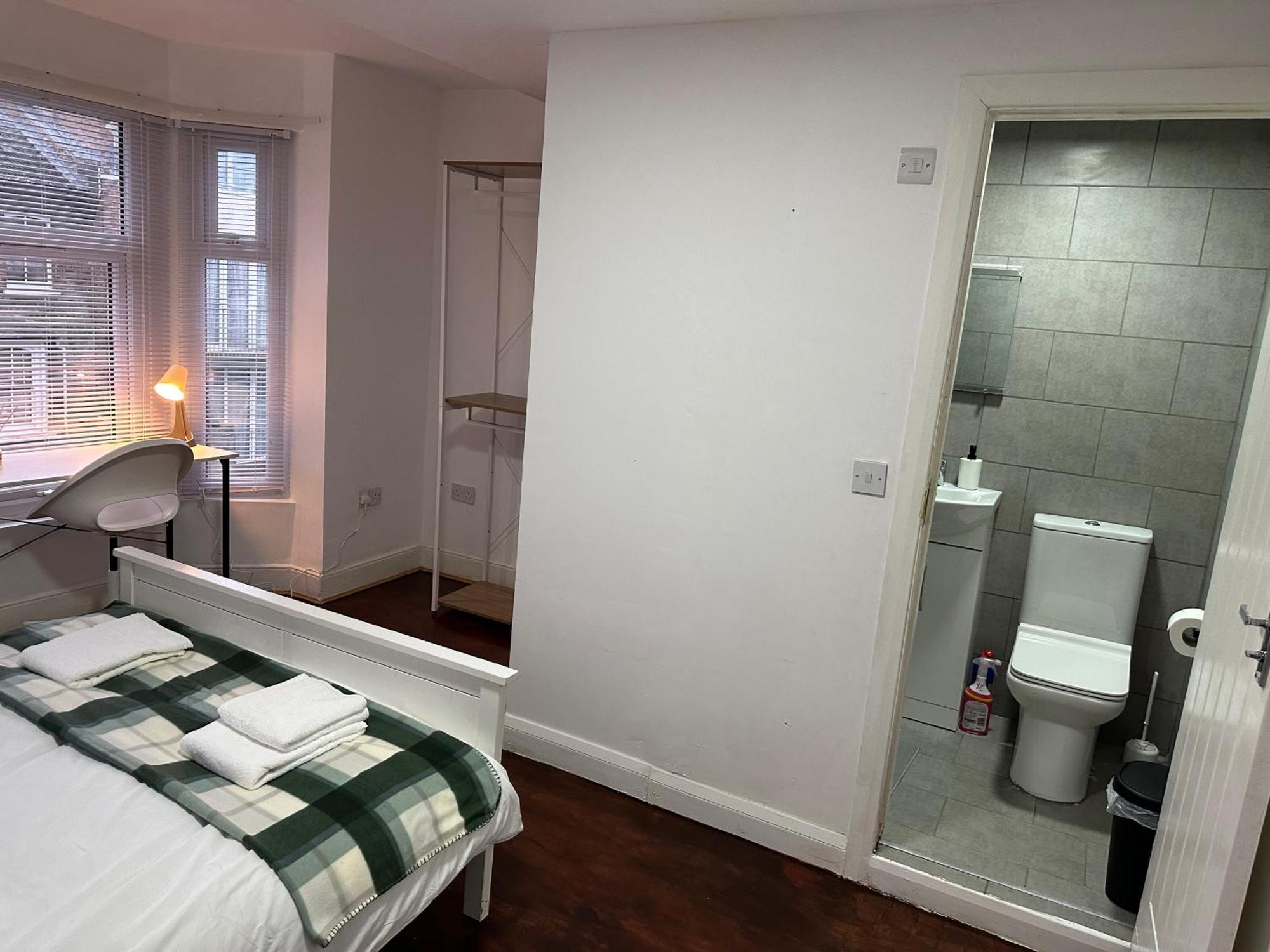 Stratford Guesthouse London Exterior photo